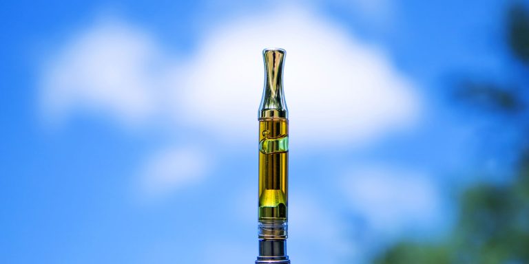 thc vape pen