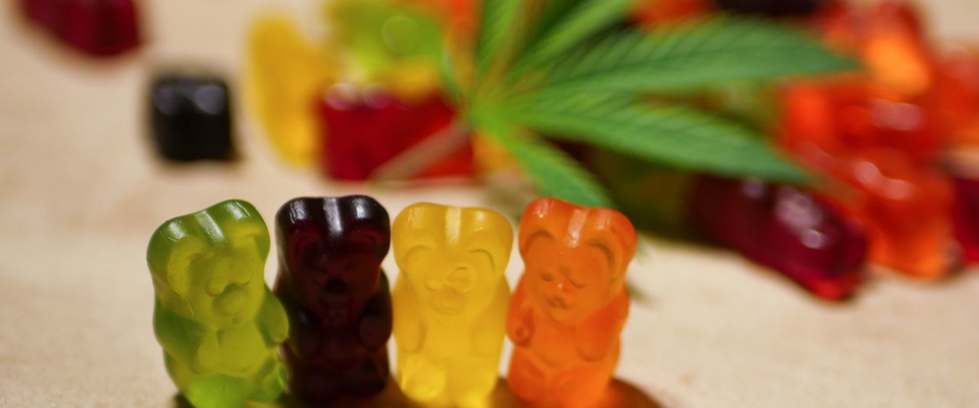 Strongest Delta 10 Edibles