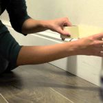 square mdf skirting board