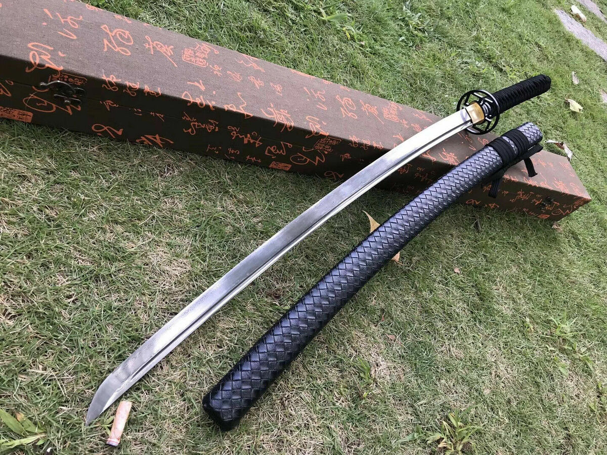 katana sword antique