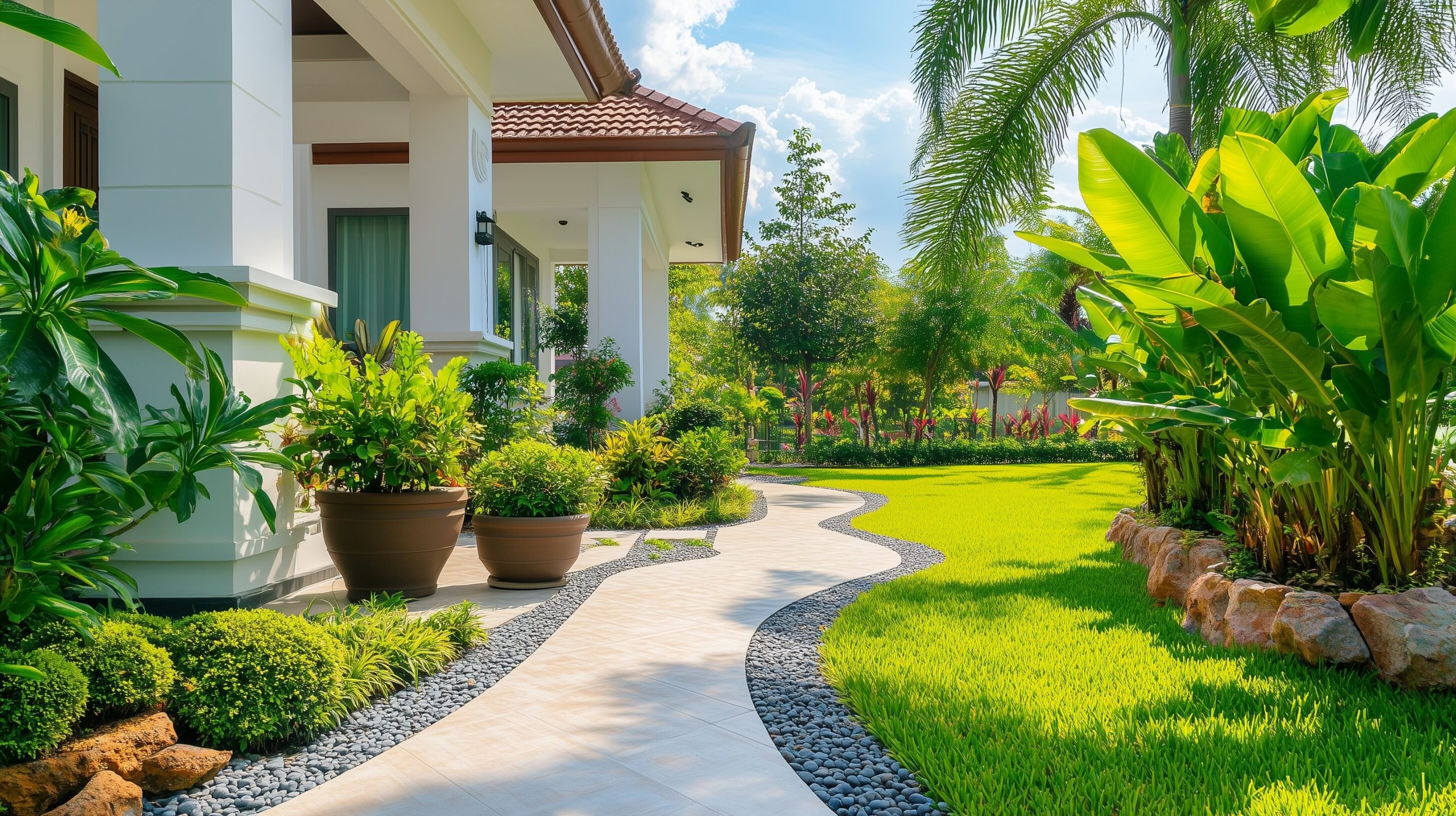 landscaping san Antonio